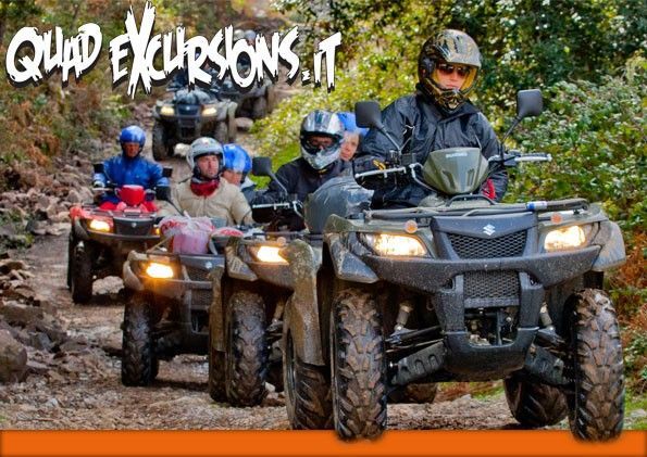 Quad Excursions