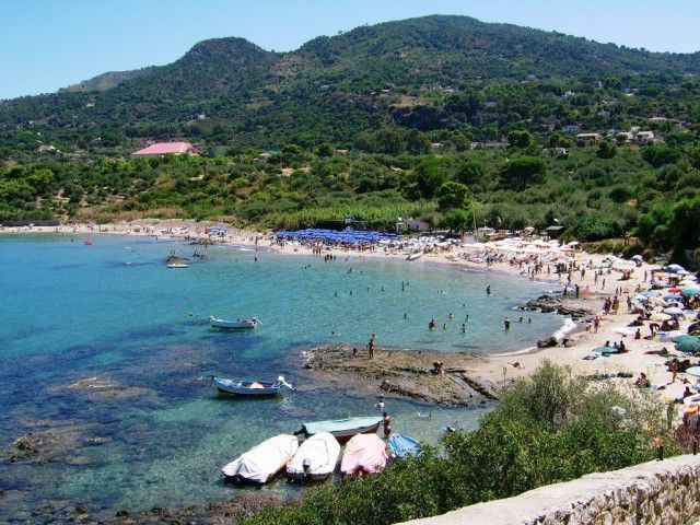 Spiaggia Mazzaforno