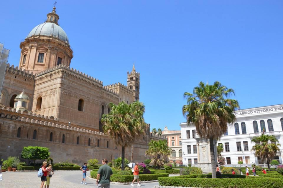 Monreale - Palermo - Sicily excursions Cefalù
