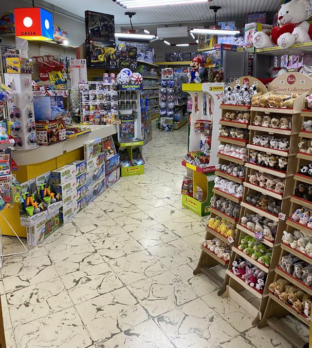 Giocheria Store - Toys & Co.