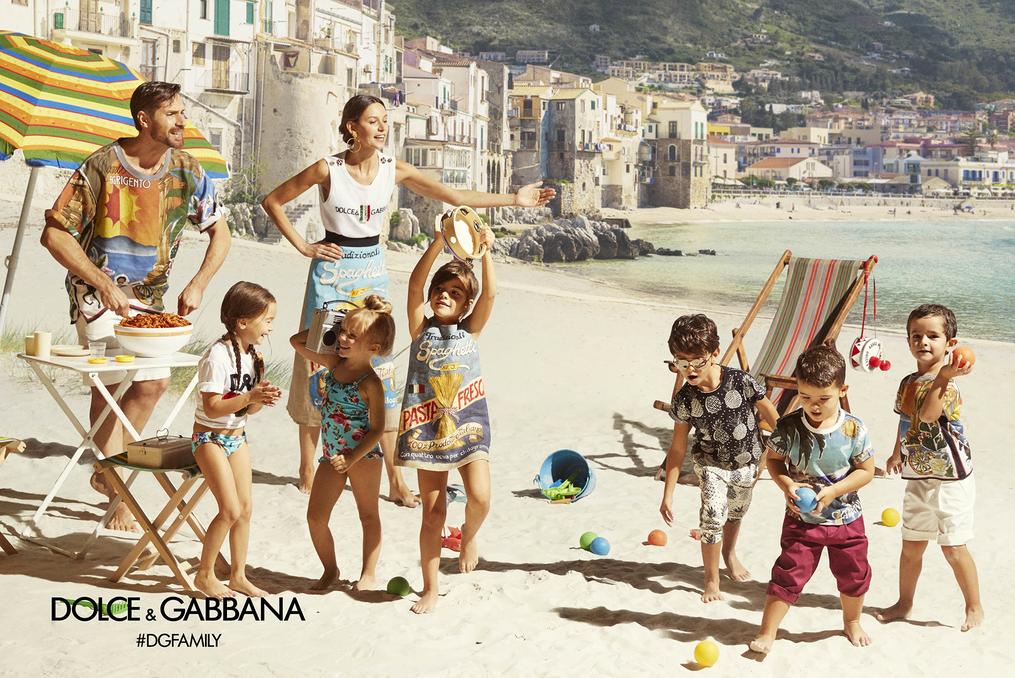 Dolce & Gabbana chooses Cefalù