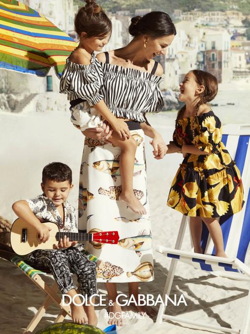 Dolce & Gabbana chooses Cefalù