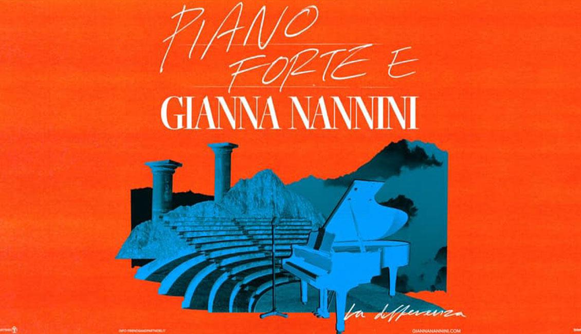Gianna Nannini in concerto