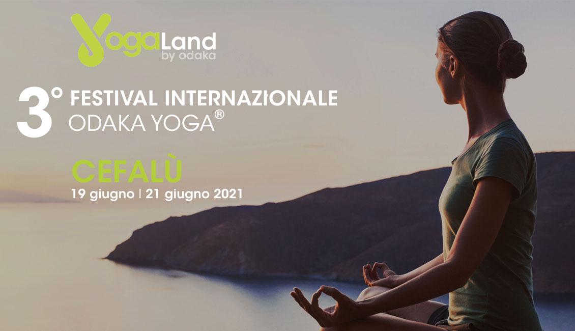 3° Festival Internazionale Odaka Yoga