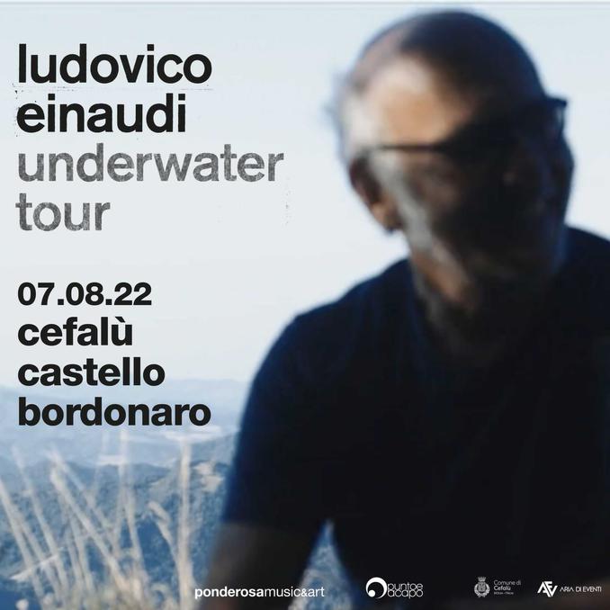 Ludovico Einaudi Underwater tour