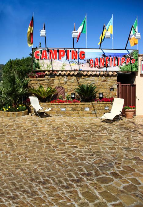 Camping Sanfilippo