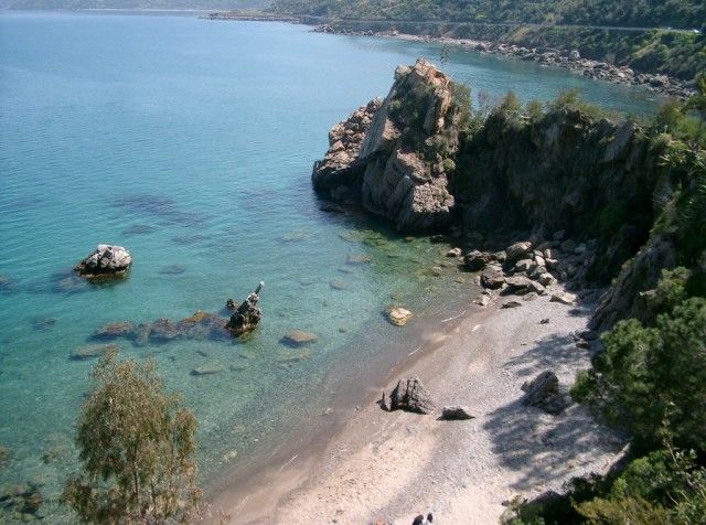 Spiaggia Kalura