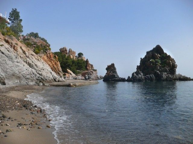 Spiaggia Kalura