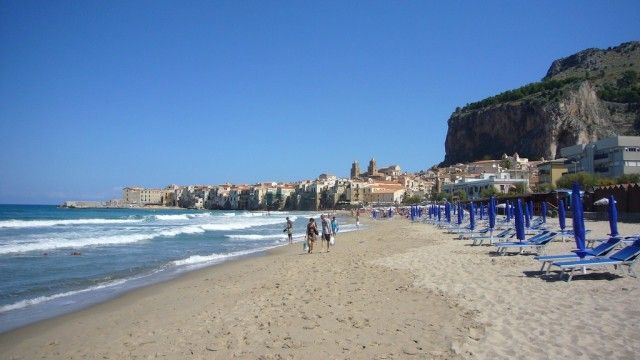 Spiaggia Lungomare