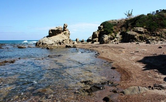 Spiaggia Mazzaforno