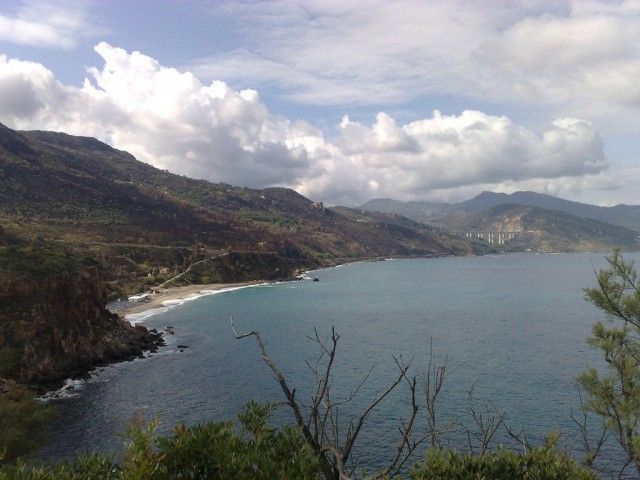 Spiaggia Pollina