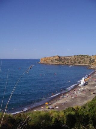 Spiaggia Pollina