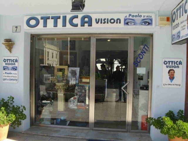 Cefalu.website Ottica Vision Optical in Cefalu