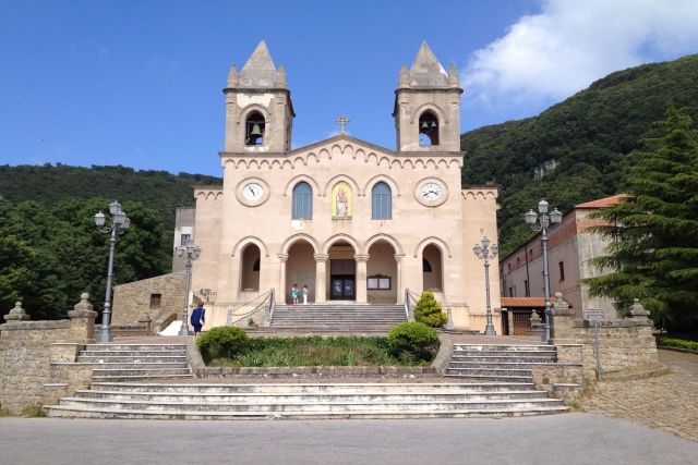 Santuario Gibilmanna