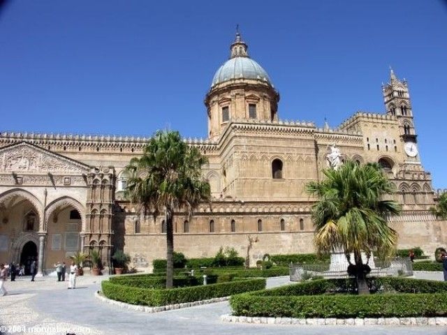 Palermo - Monreale - VST