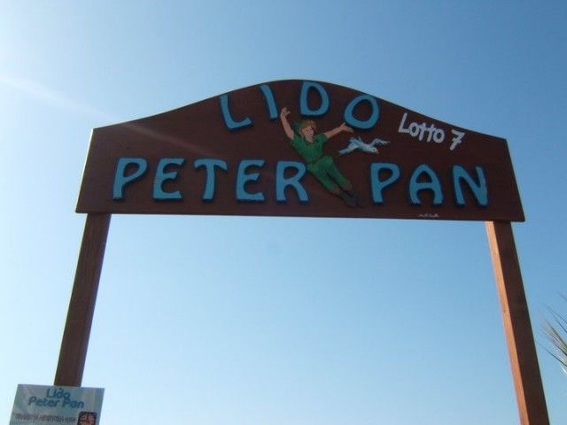 Lido Peterpan