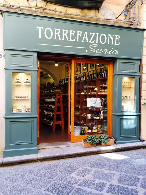 Torrefazione Serio