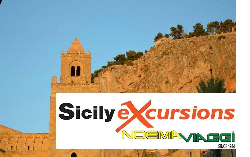 Sicily excursions  Cefalù -Noema Viaggi