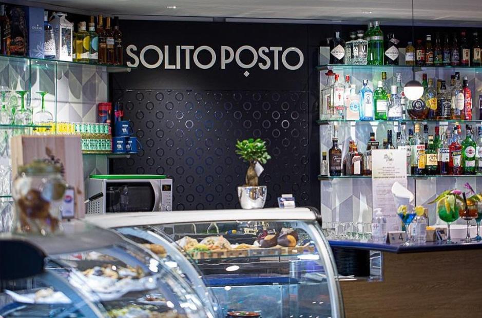 Solito Posto Bistrot Mediterraneo