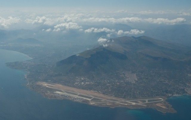 Aeroporto Palermo