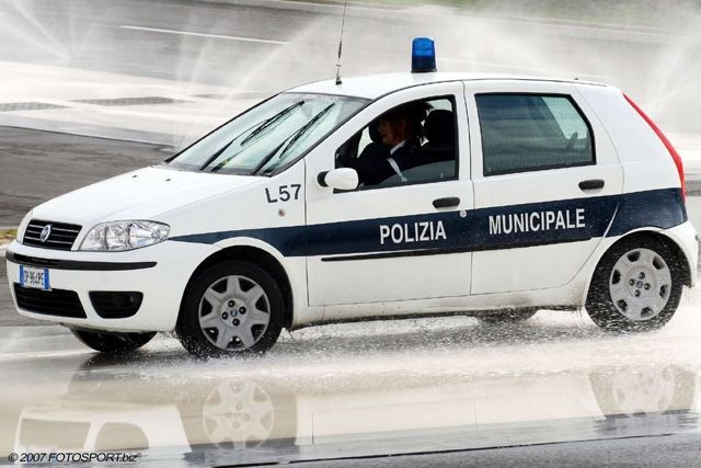 Polizia Municipale