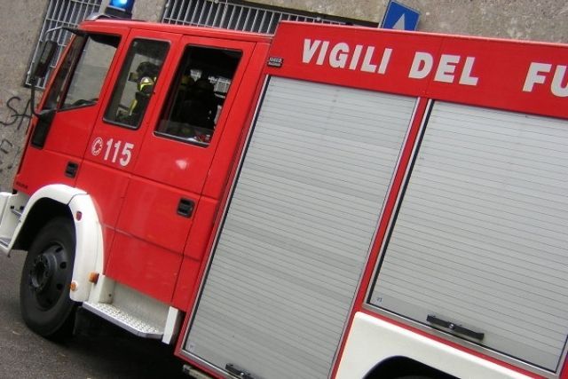 Vigili del fuoco - Fire