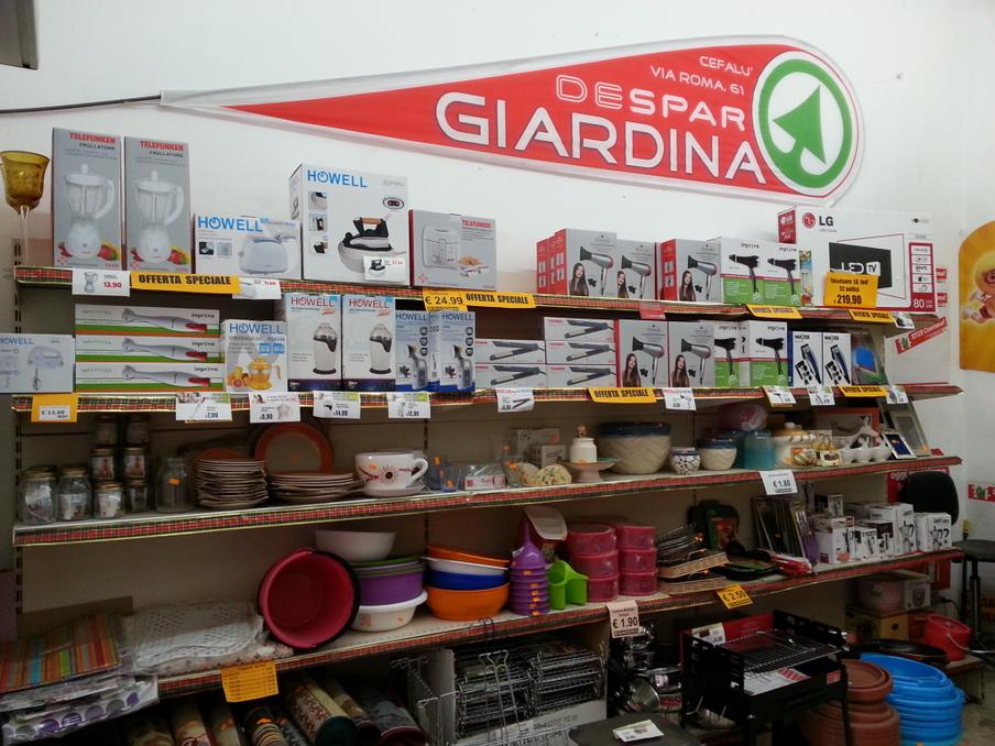 Giardina Affiliato Despar