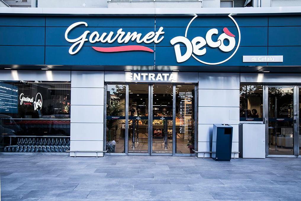 Deco' Gourmet Gruppo Arena