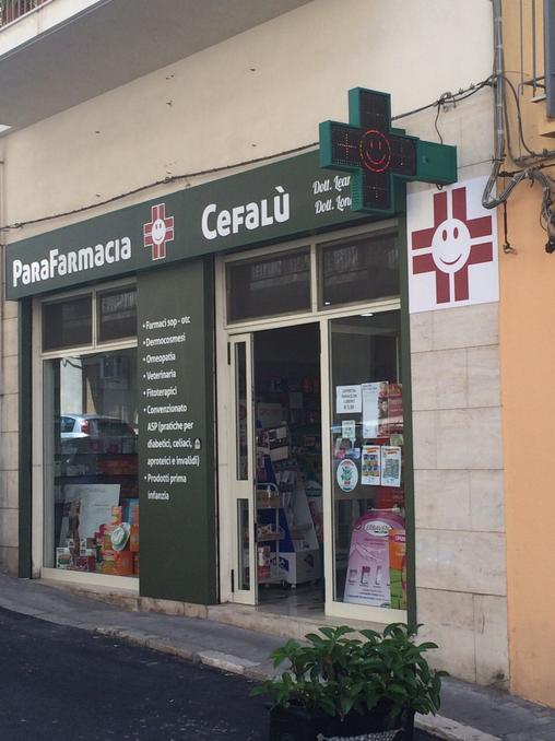 ParaFarmacia Cefalù