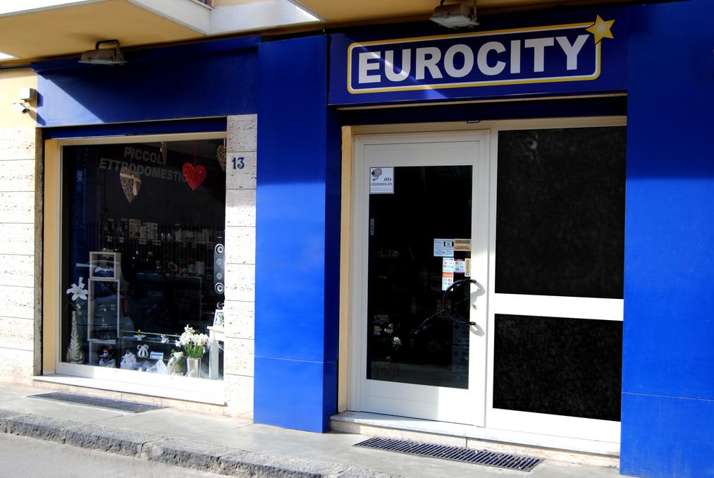 Eurocity Vantaggi Sotto Casa