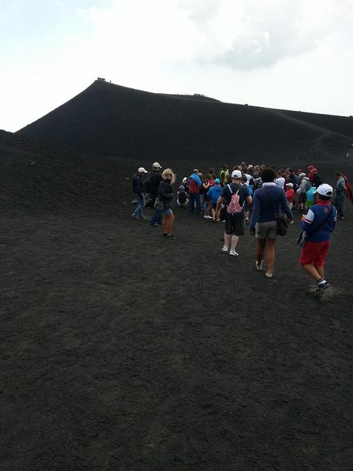 Etna & Taormina - Sicilyexcursions Cefalù