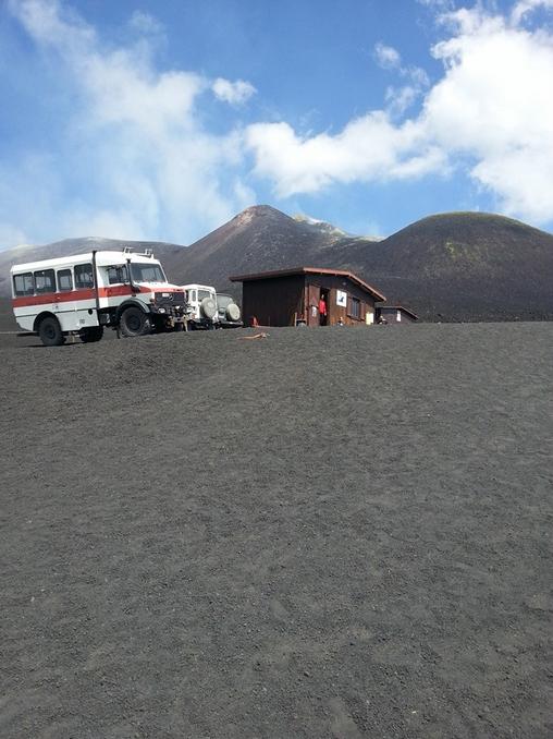 Etna & Taormina - Sicilyexcursions Cefalù