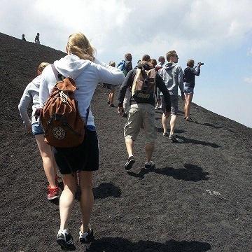 Etna & Taormina - Sicilyexcursions Cefalù