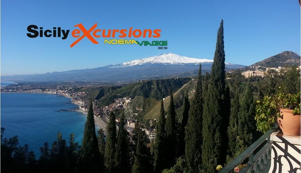 Etna & Taormina - Sicilyexcursions Cefalù