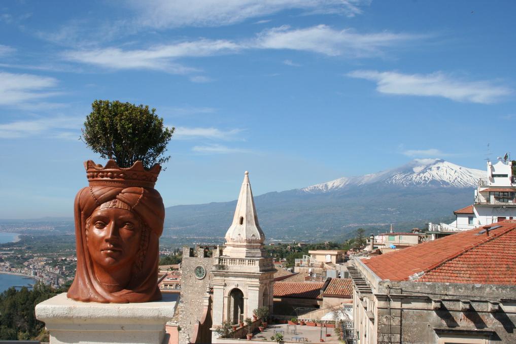 Etna & Taormina - Sicilyexcursions Cefalù