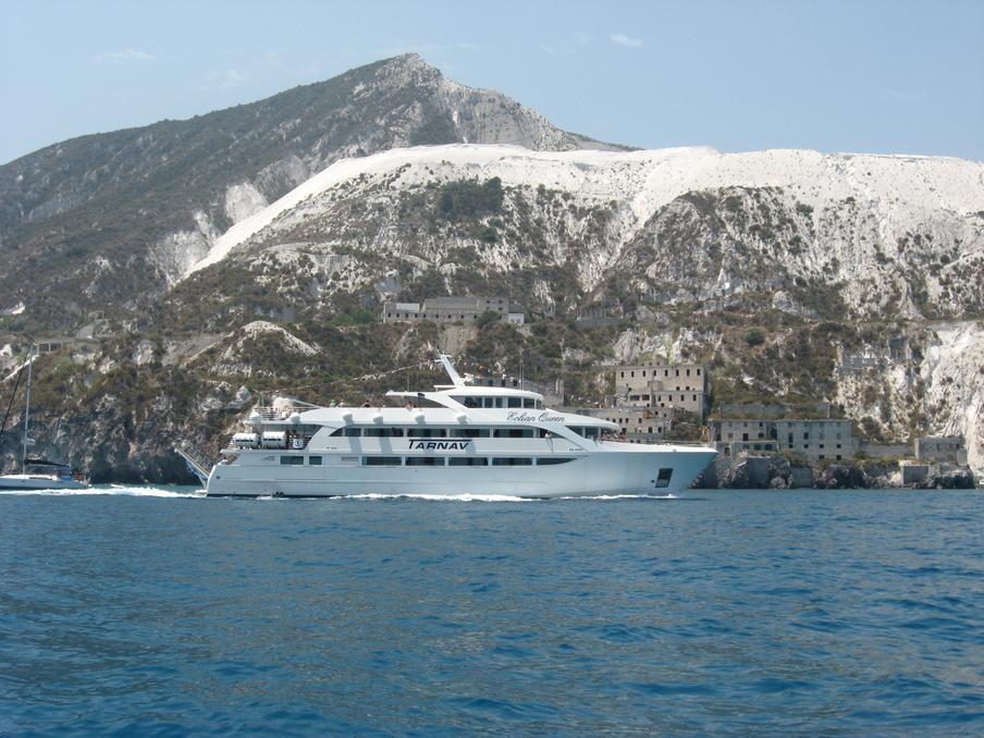 Isole Eolie con Yacht