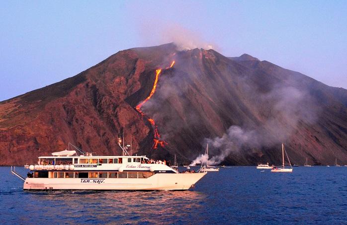 Isole Eolie con Yacht