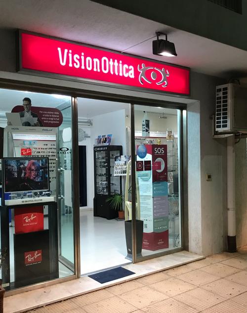 Vision Ottica Cassisi