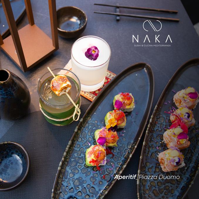 NAKA Sushi & Cucina Mediterranea