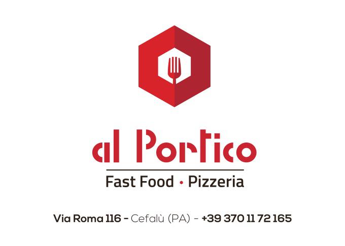 Al portico Fast food • Pizzeria