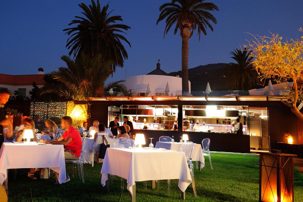 Cala Luna Restaurant