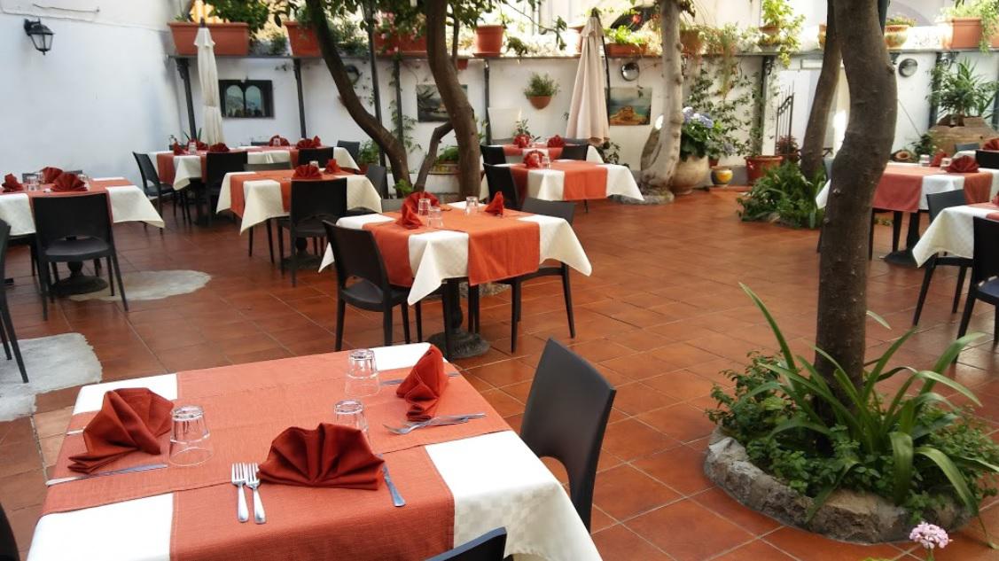 Ristorante & Pizzeria Siciliana