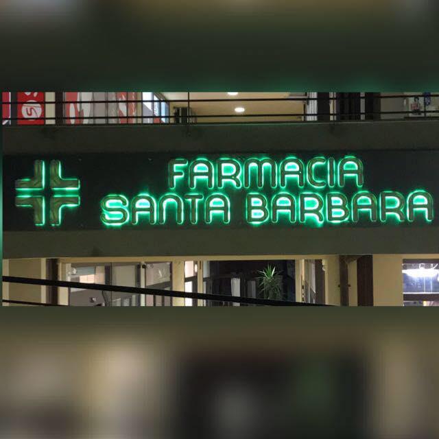 Farmacia Santa Barbara