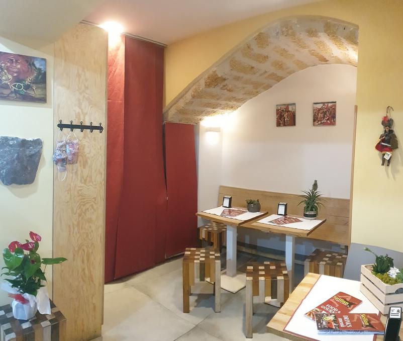 Sicilian food e drink