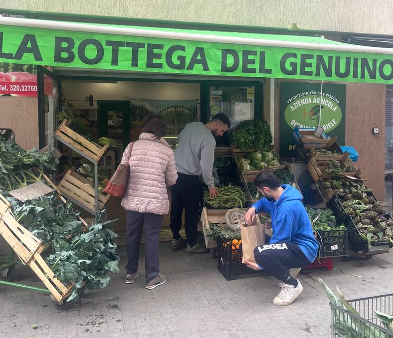 Bottega del genuino