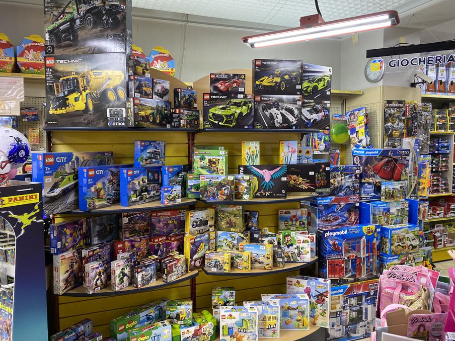 Giocheria Store - Toys & Co.