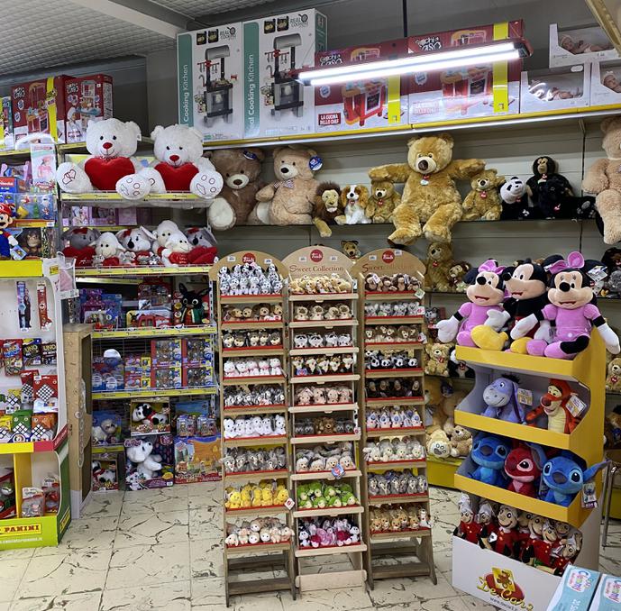 Giocheria Store - Toys & Co.