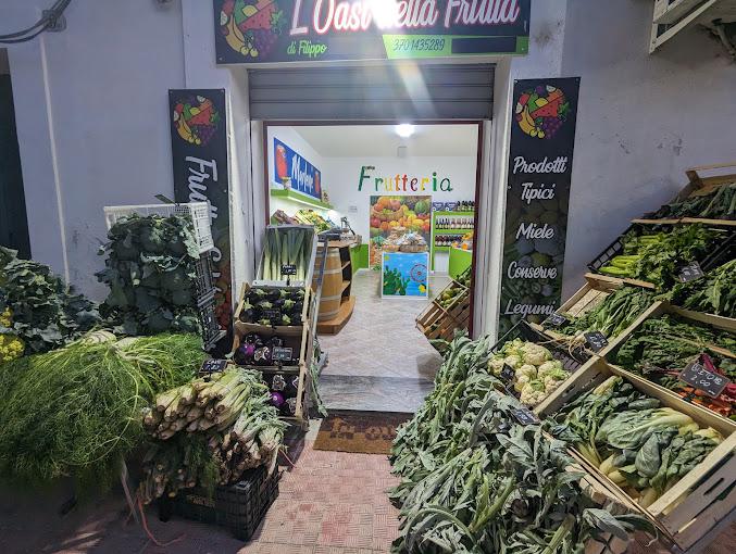 Oasi della frutta