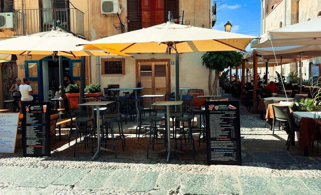Tentazioni Mediterranee