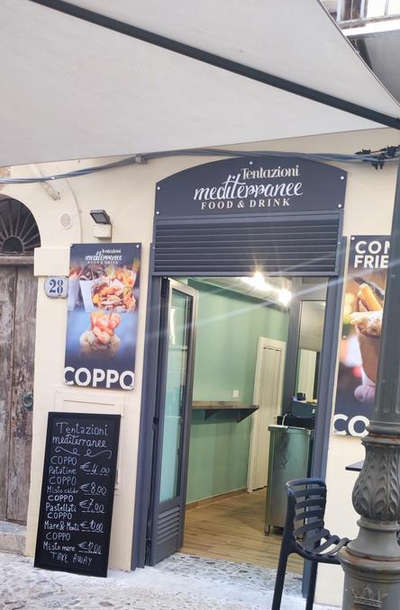 Tentazioni Mediterranee